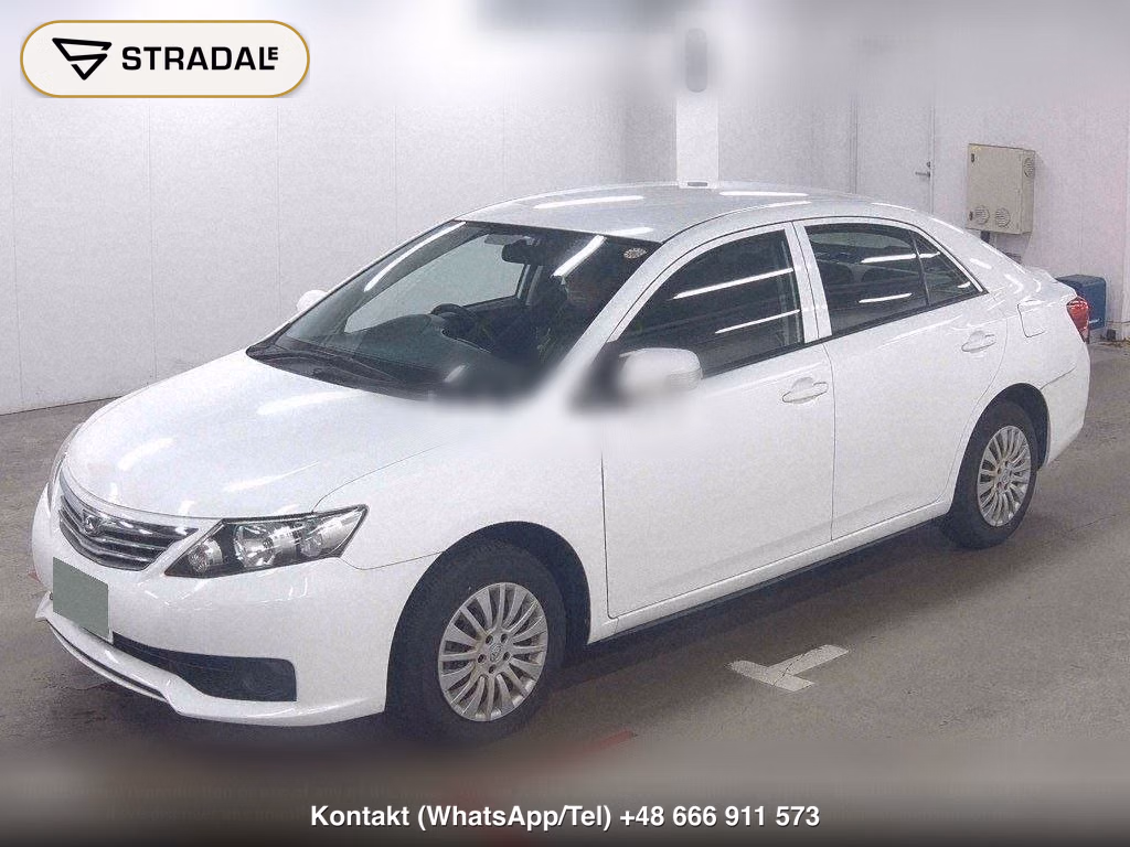 TOYOTA ALLION A15, miniaturka 5