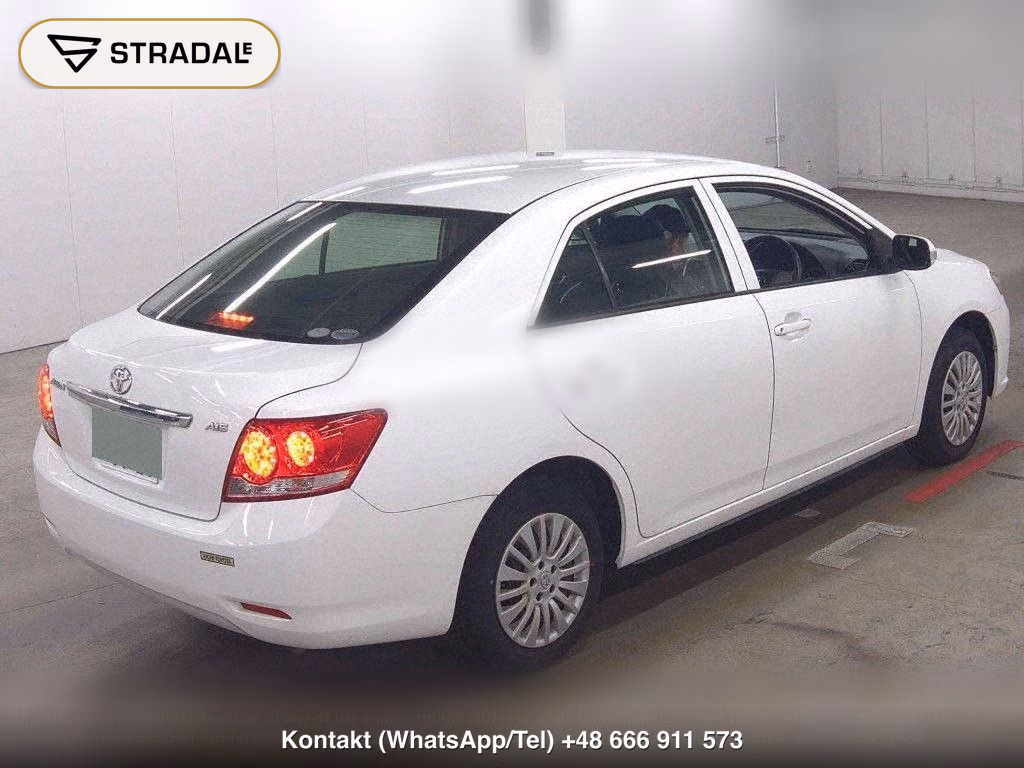 TOYOTA ALLION A15, miniaturka 6