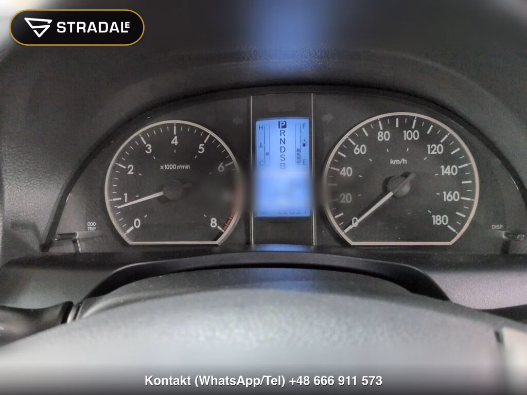 TOYOTA ALLION A15, miniaturka 7