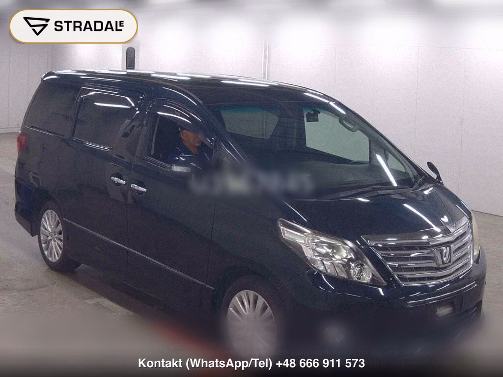 TOYOTA ALPHARD 350S, miniaturka 2