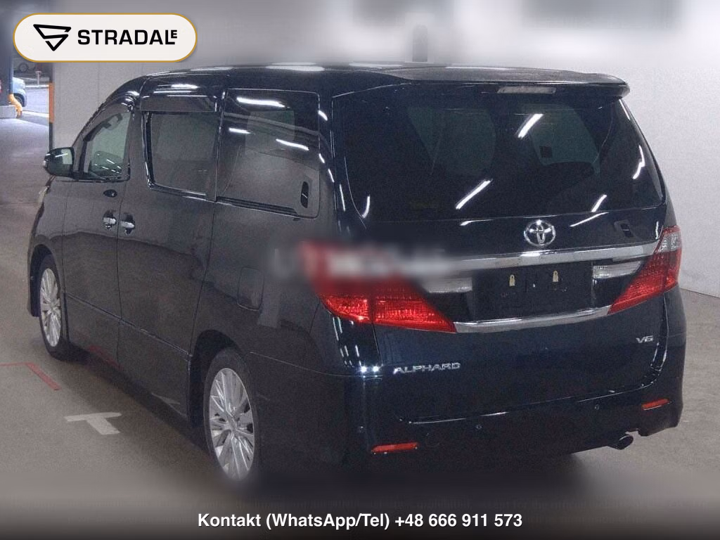 TOYOTA ALPHARD 350S, miniaturka 3