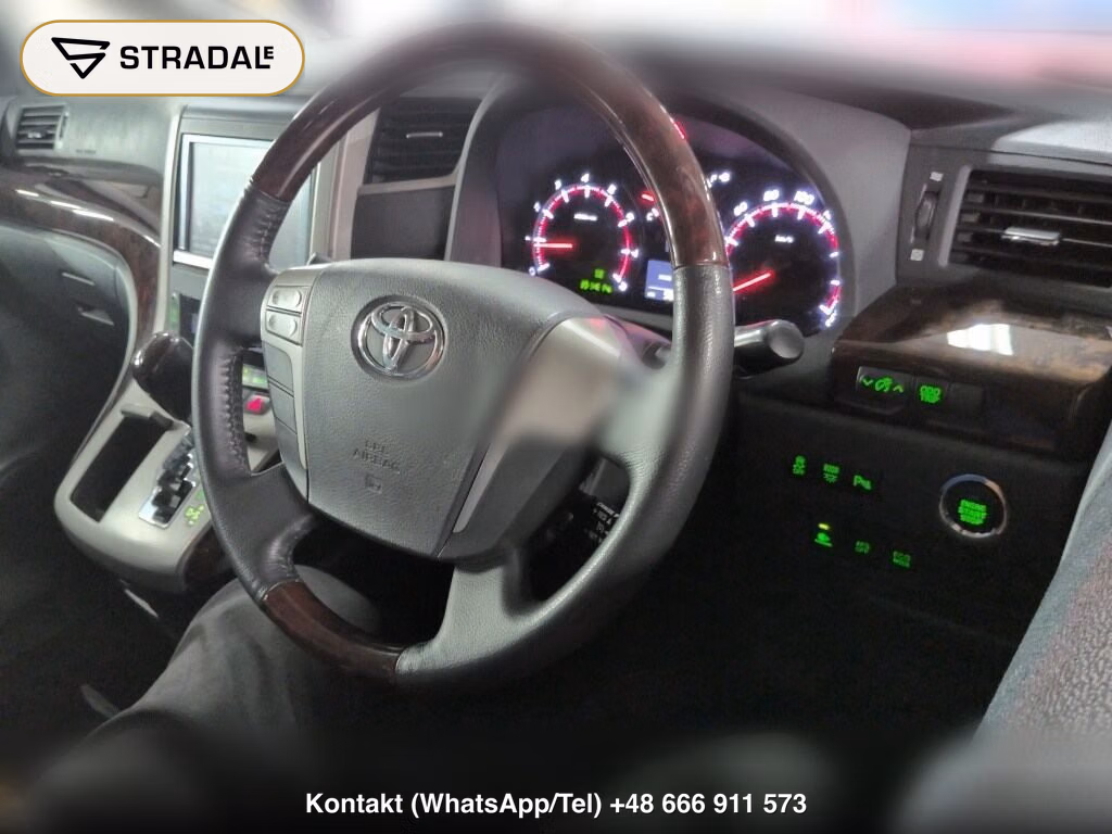 TOYOTA ALPHARD 350S, miniaturka 4