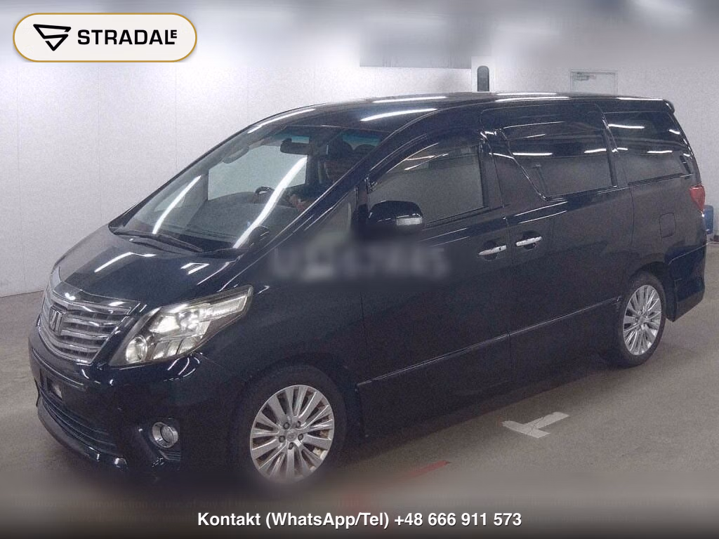TOYOTA ALPHARD 350S, miniaturka 5
