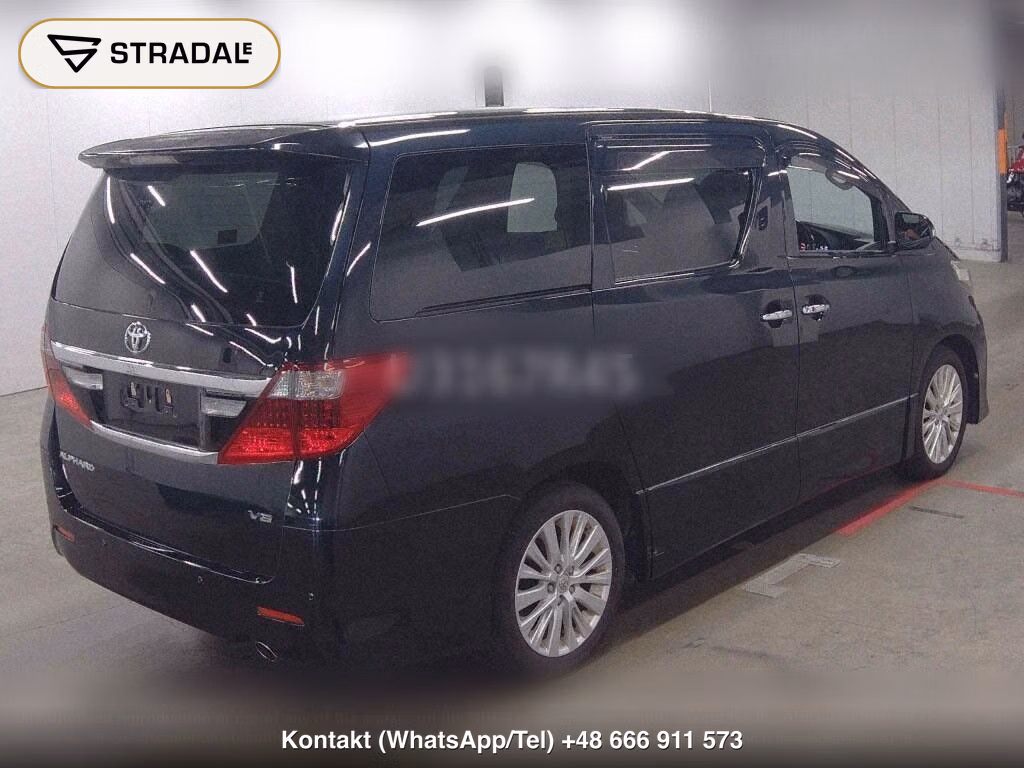 TOYOTA ALPHARD 350S, miniaturka 6