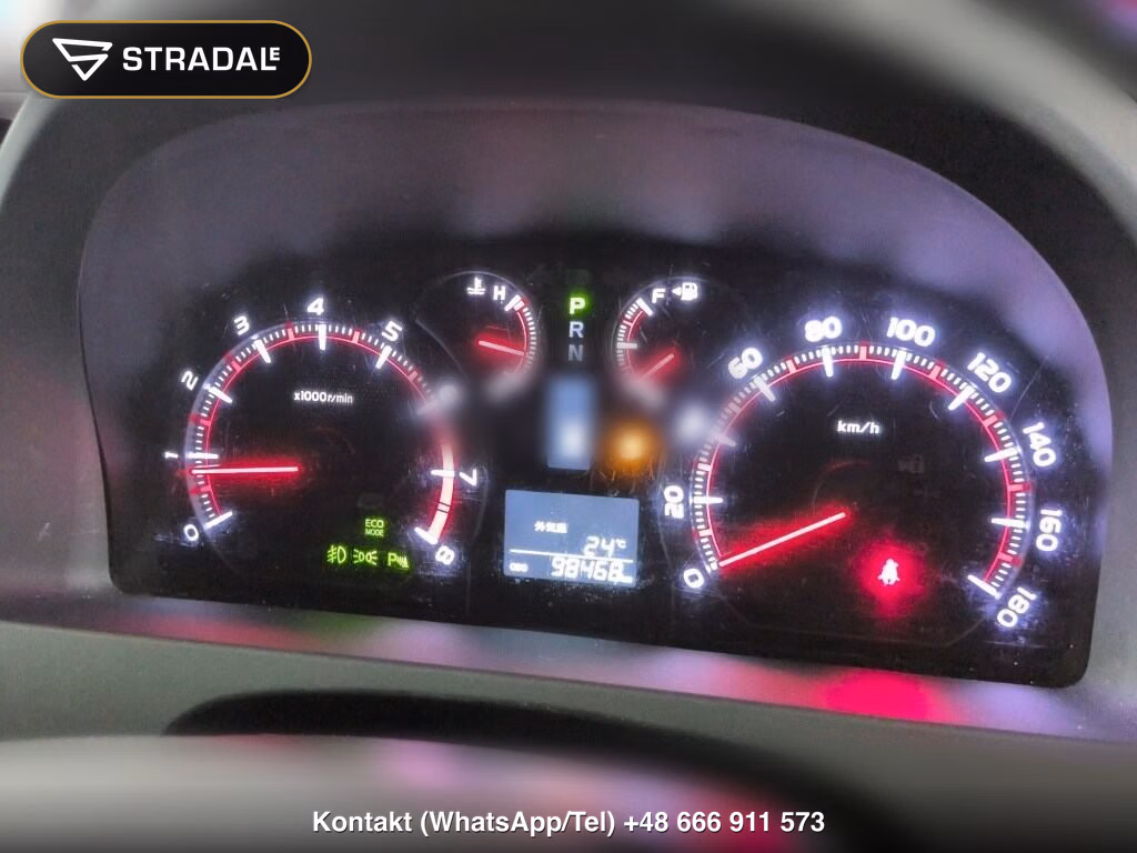 TOYOTA ALPHARD 350S, miniaturka 7