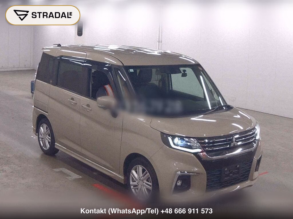 MITSUBISHI DELICA D:2 HYBRID MZ, miniaturka 2