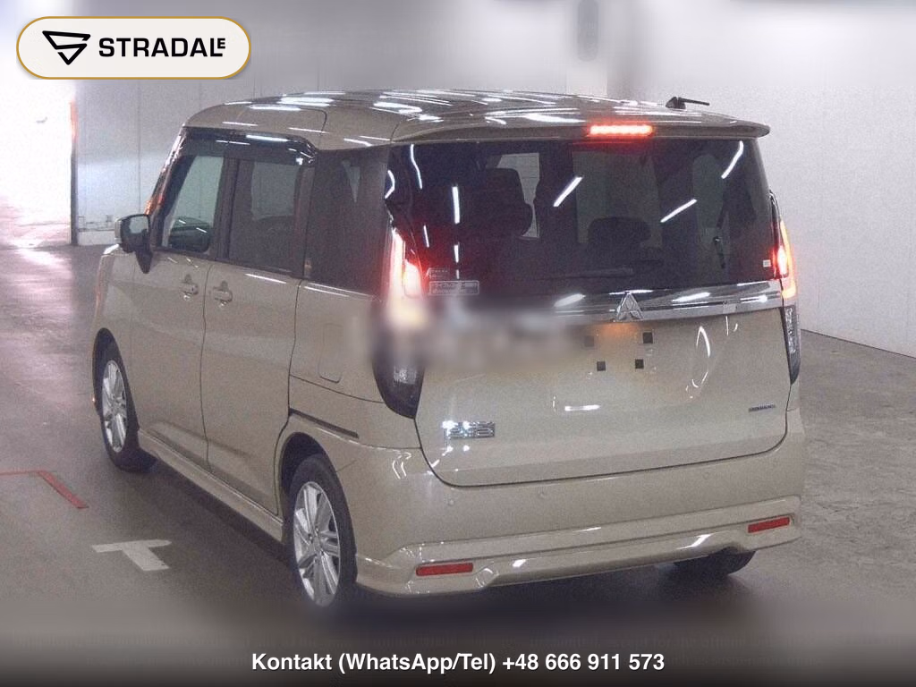 MITSUBISHI DELICA D:2 HYBRID MZ, miniaturka 3