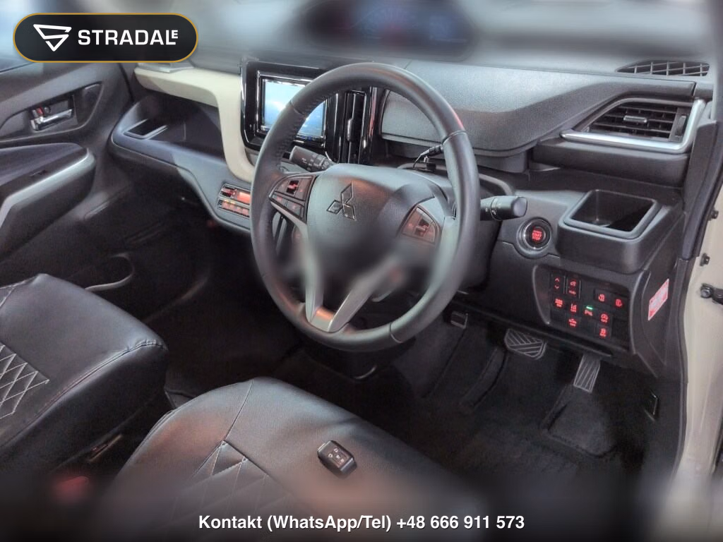 MITSUBISHI DELICA D:2 HYBRID MZ, miniaturka 4