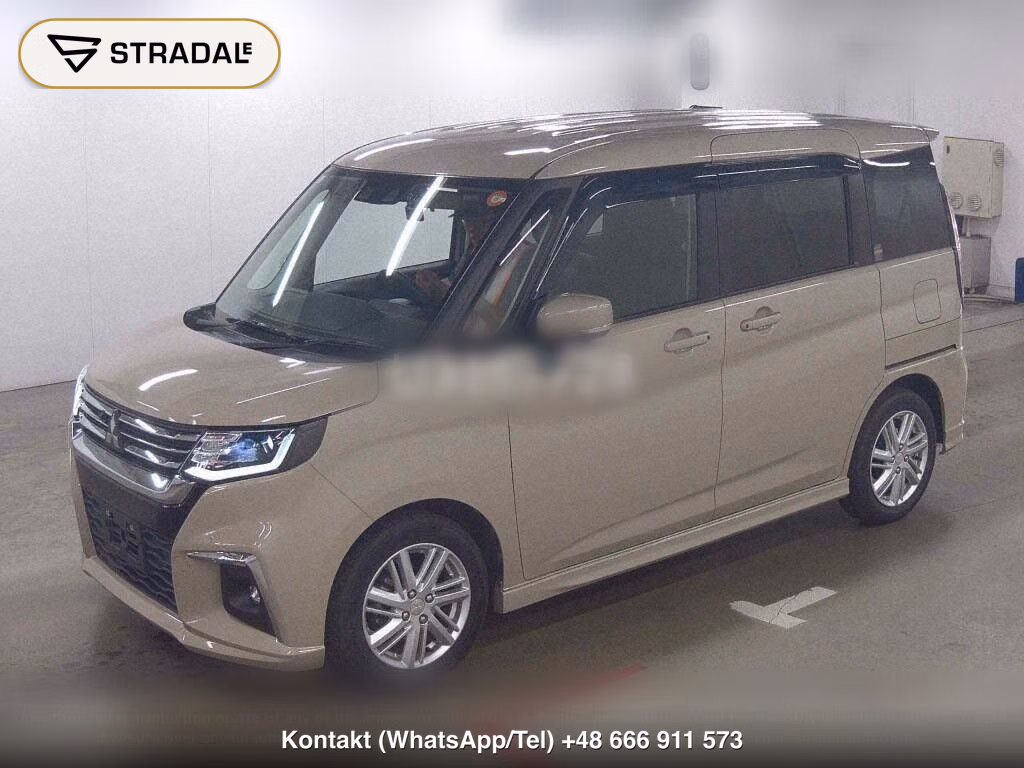MITSUBISHI DELICA D:2 HYBRID MZ, miniaturka 5