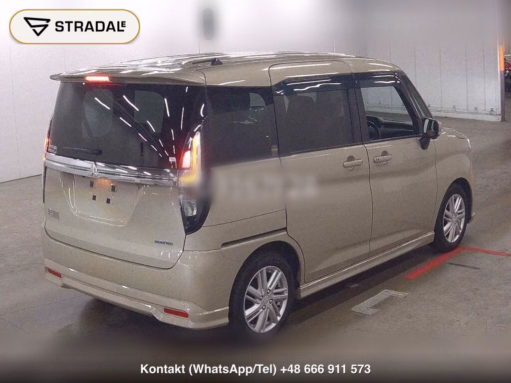 MITSUBISHI DELICA D:2 HYBRID MZ, miniaturka 6