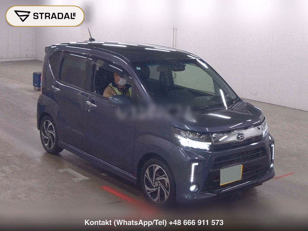 DAIHATSU MOVE CUSTOM RS HYPER SAⅢ, miniaturka 2