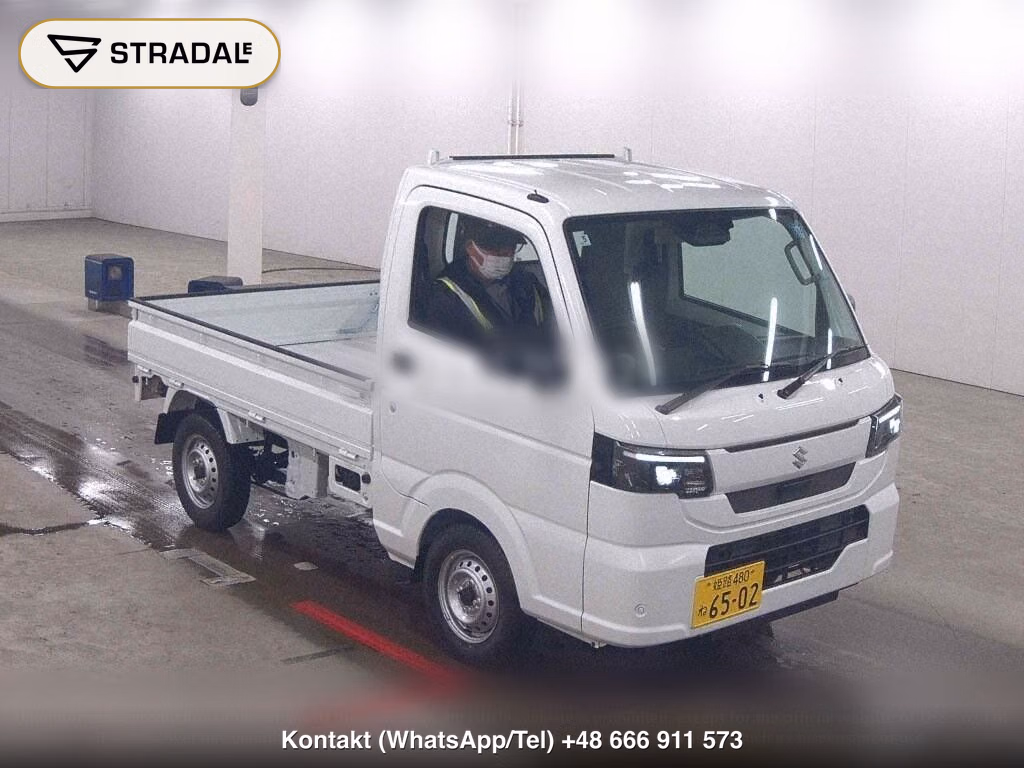 SUZUKI CARRY TRUCK 4WD KC NOUHAN, miniaturka 2