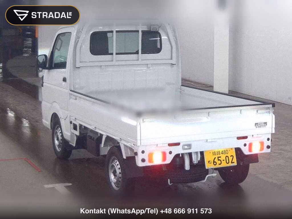 SUZUKI CARRY TRUCK 4WD KC NOUHAN, miniaturka 3