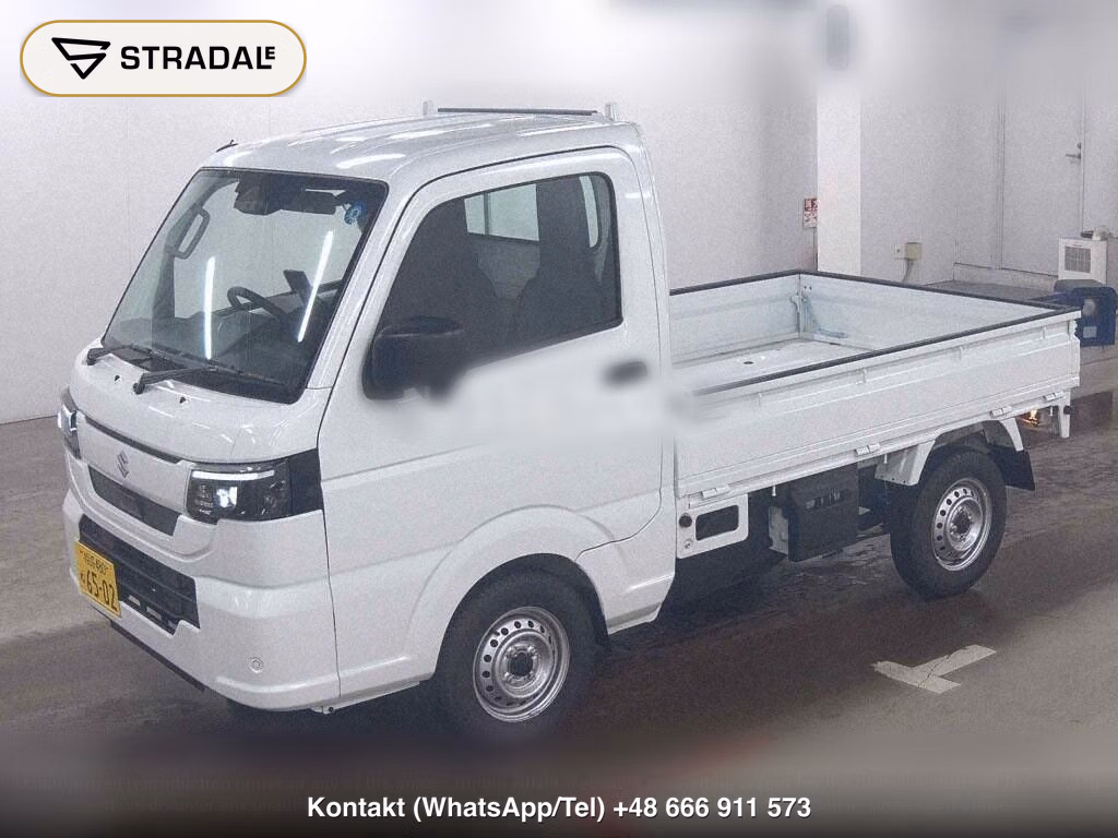 SUZUKI CARRY TRUCK 4WD KC NOUHAN, miniaturka 5