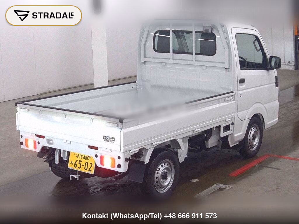 SUZUKI CARRY TRUCK 4WD KC NOUHAN, miniaturka 6