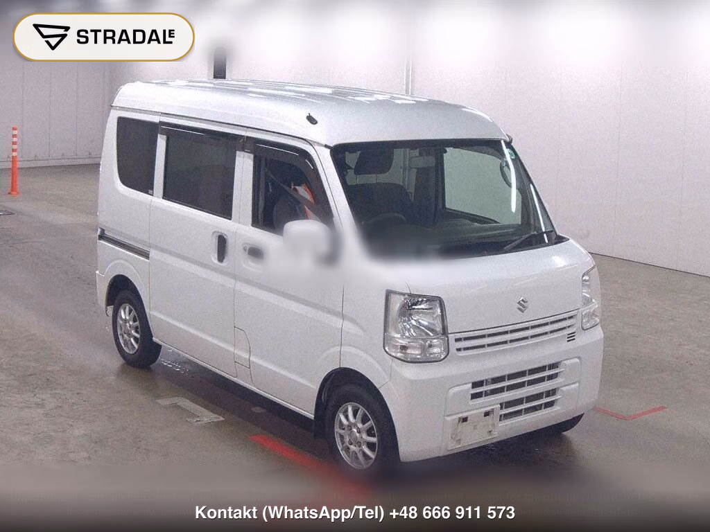 SUZUKI EVERY 5D 4WD JOIN TURBO, miniaturka 2