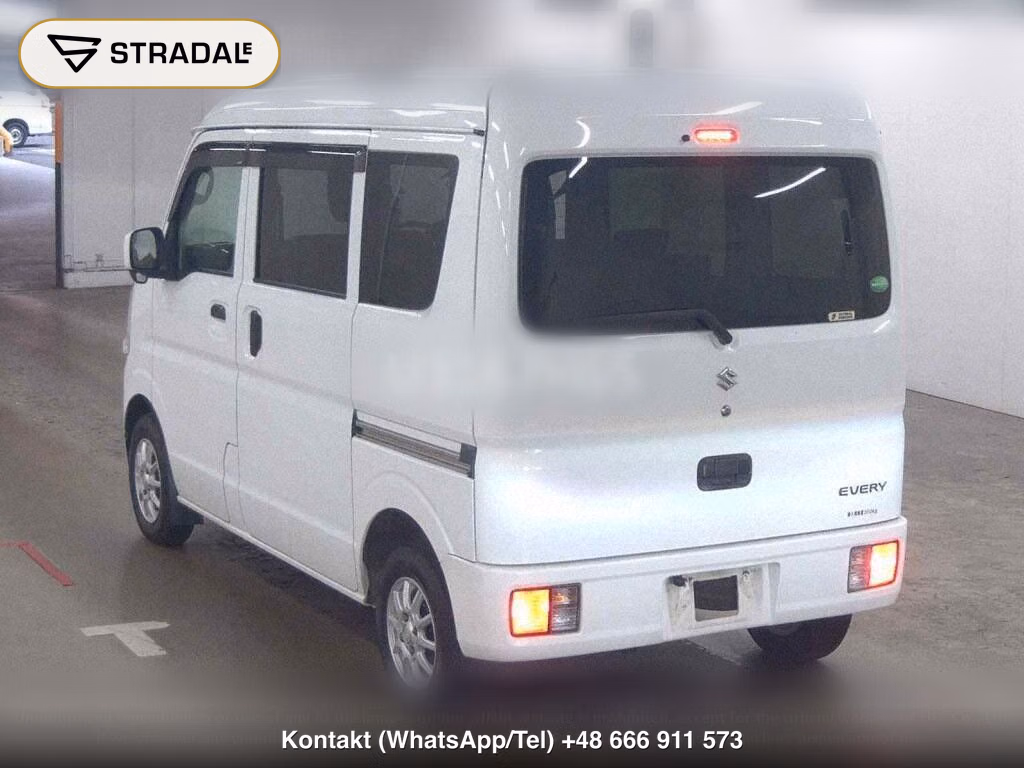 SUZUKI EVERY 5D 4WD JOIN TURBO, miniaturka 3