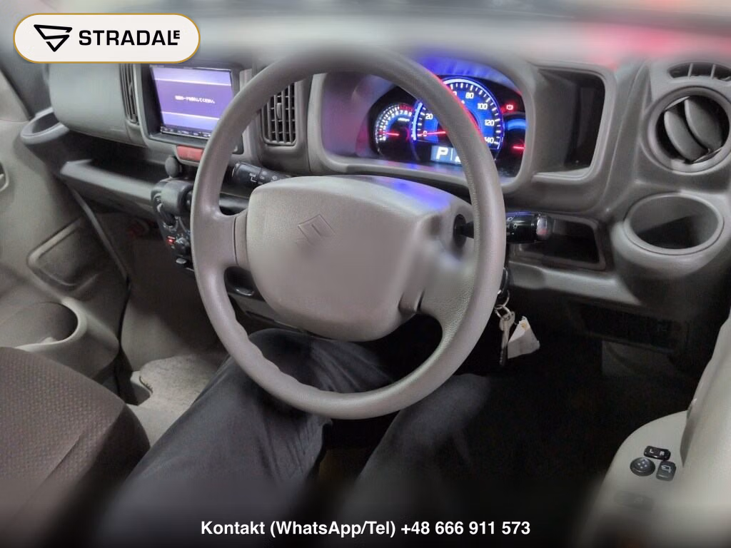 SUZUKI EVERY 5D 4WD JOIN TURBO, miniaturka 4
