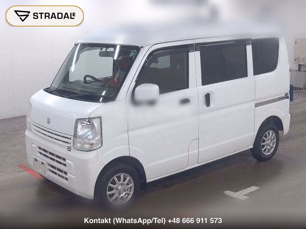 SUZUKI EVERY 5D 4WD JOIN TURBO, miniaturka 5