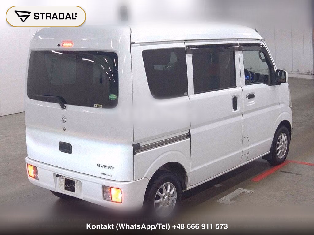 SUZUKI EVERY 5D 4WD JOIN TURBO, miniaturka 6