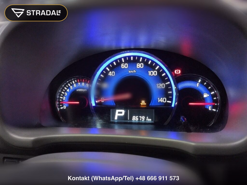 SUZUKI EVERY 5D 4WD JOIN TURBO, miniaturka 7