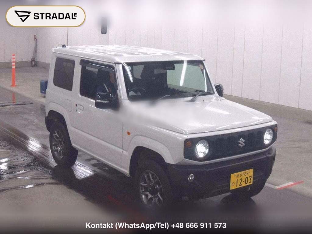 SUZUKI JIMNY 3D 4WD XC, miniaturka 2