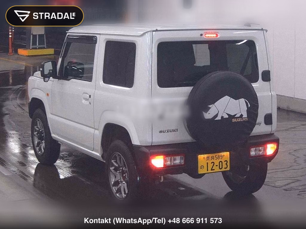 SUZUKI JIMNY 3D 4WD XC, miniaturka 3