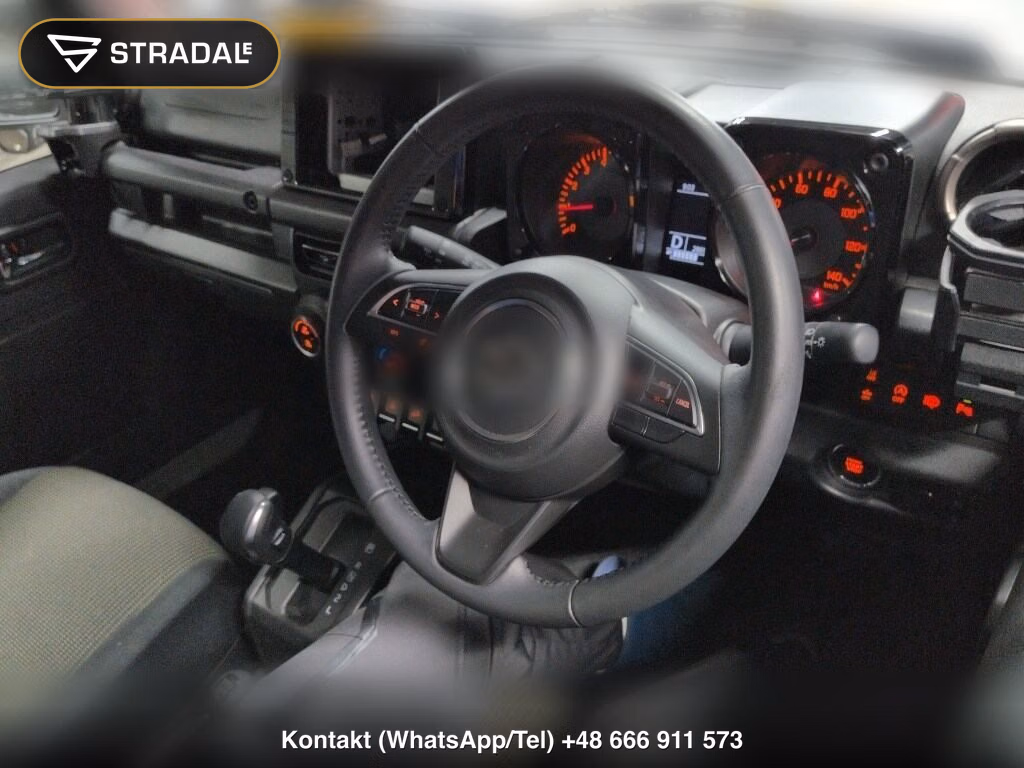 SUZUKI JIMNY 3D 4WD XC, miniaturka 4