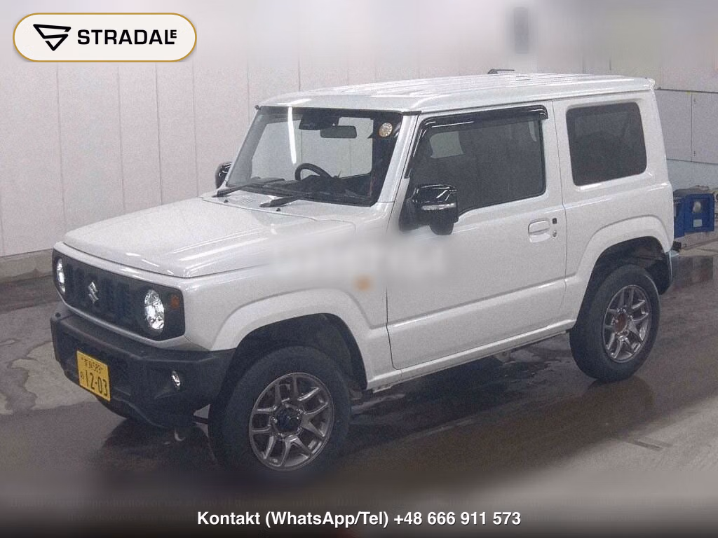 SUZUKI JIMNY 3D 4WD XC, miniaturka 5