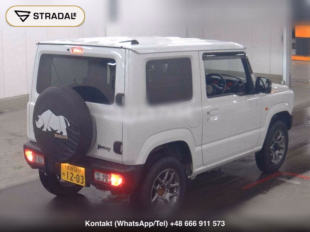 SUZUKI JIMNY 3D 4WD XC, miniaturka 6