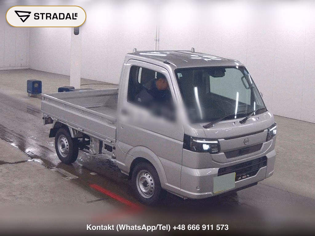 NISSAN CLIPPER TRUCK 4WD DX, miniaturka 2