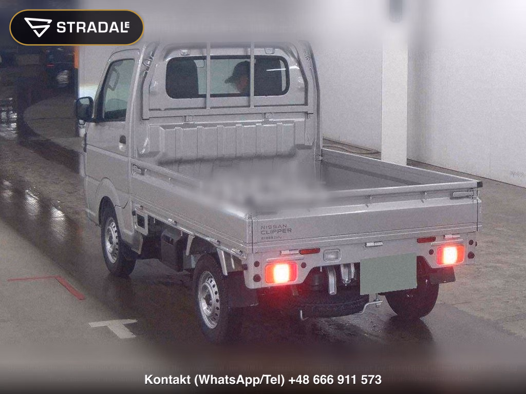 NISSAN CLIPPER TRUCK 4WD DX, miniaturka 3