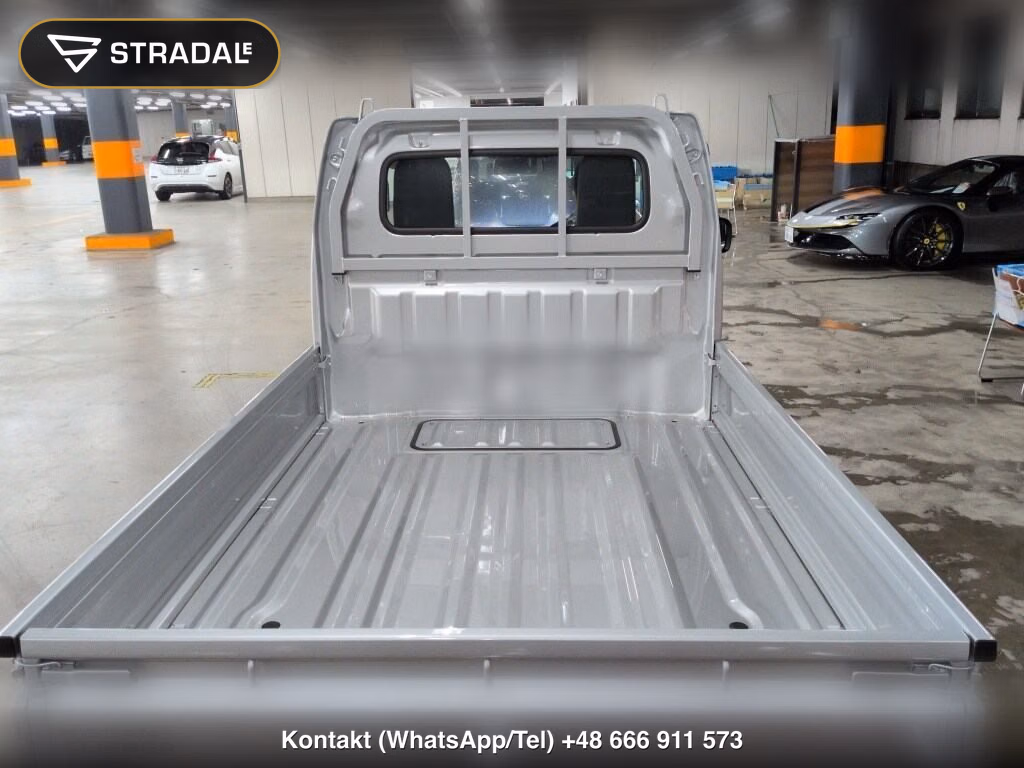 NISSAN CLIPPER TRUCK 4WD DX, miniaturka 4