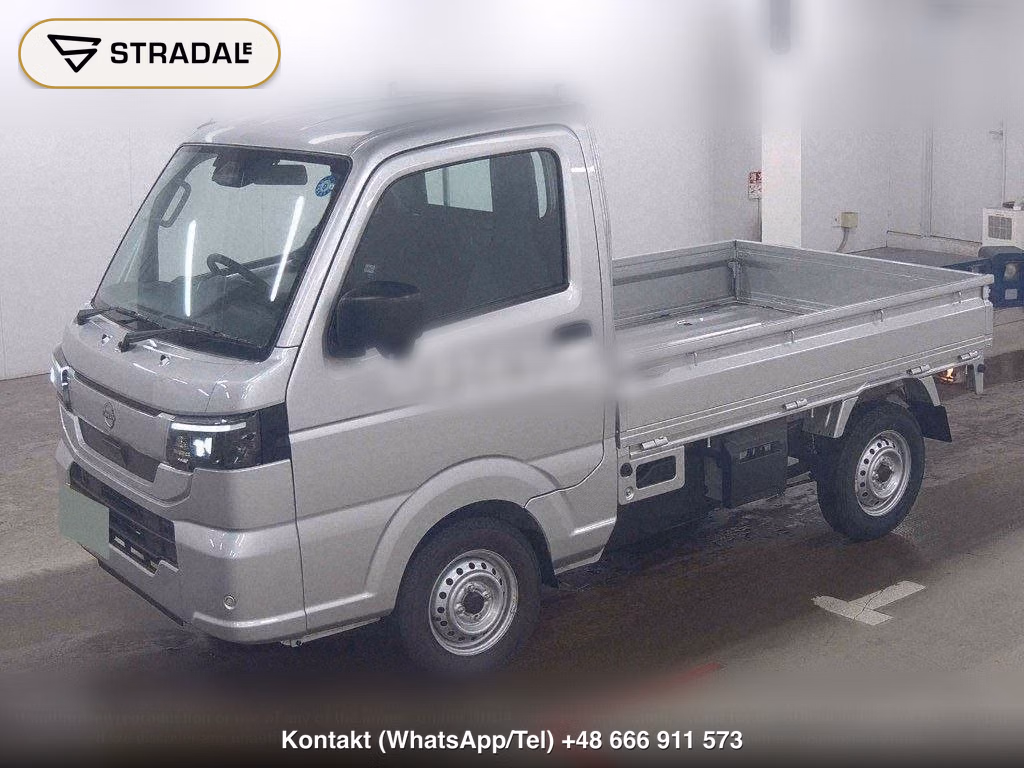 NISSAN CLIPPER TRUCK 4WD DX, miniaturka 5
