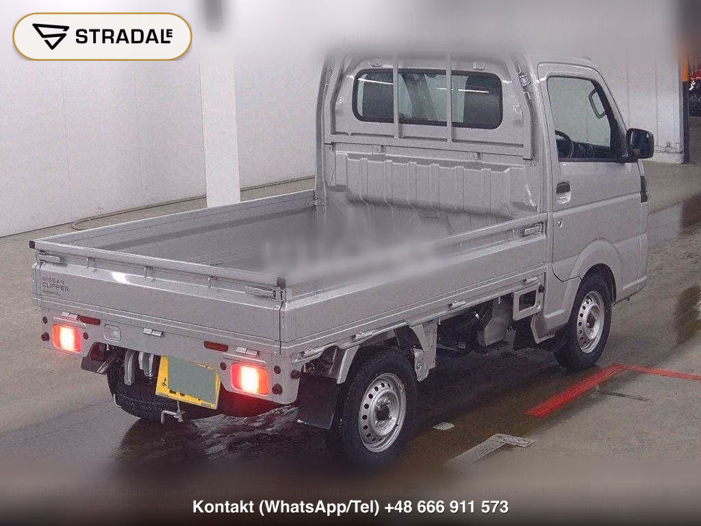 NISSAN CLIPPER TRUCK 4WD DX, miniaturka 6