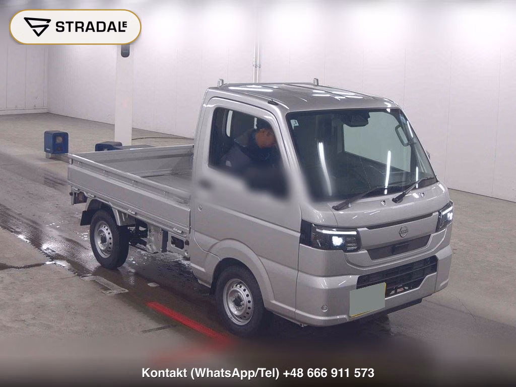 NISSAN CLIPPER TRUCK 4WD DX 2026, aukcja z Japonii, zdjęcie 1