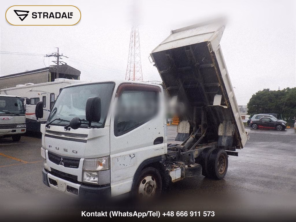 MITSUBISHI FUSO CANTER 2D DUMP, miniaturka 5