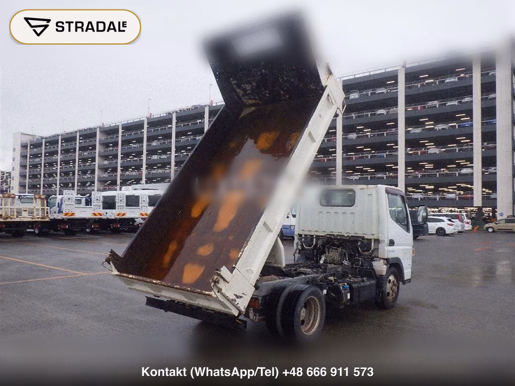 MITSUBISHI FUSO CANTER 2D DUMP, miniaturka 6