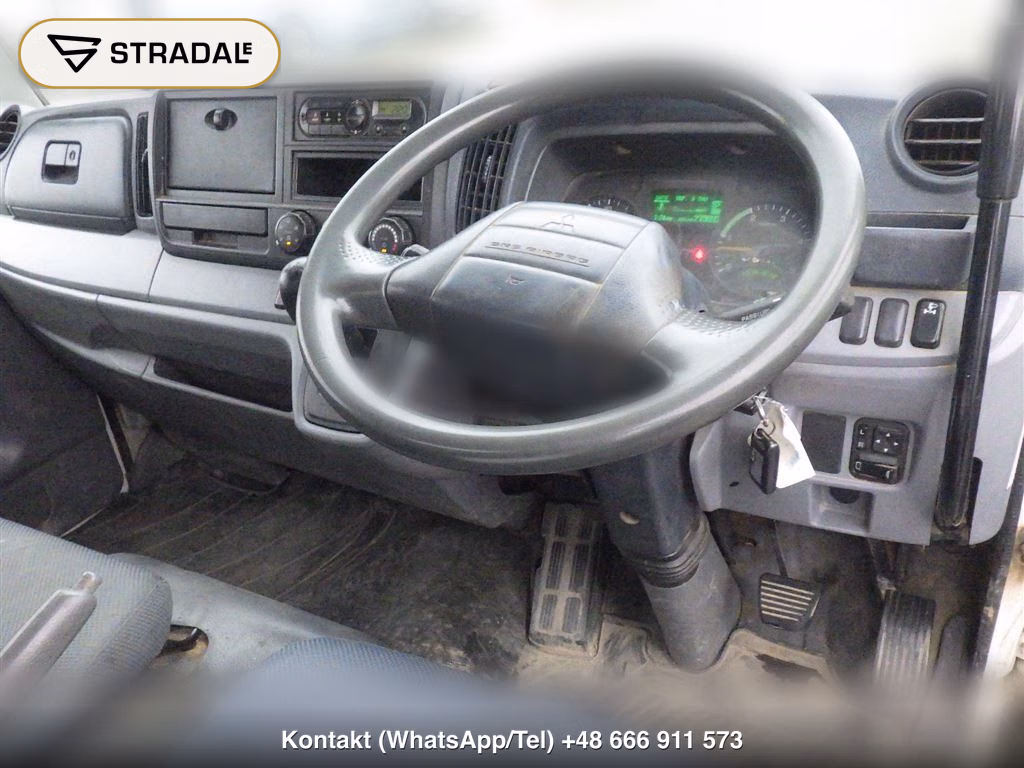 MITSUBISHI FUSO CANTER 2D DUMP, miniaturka 7