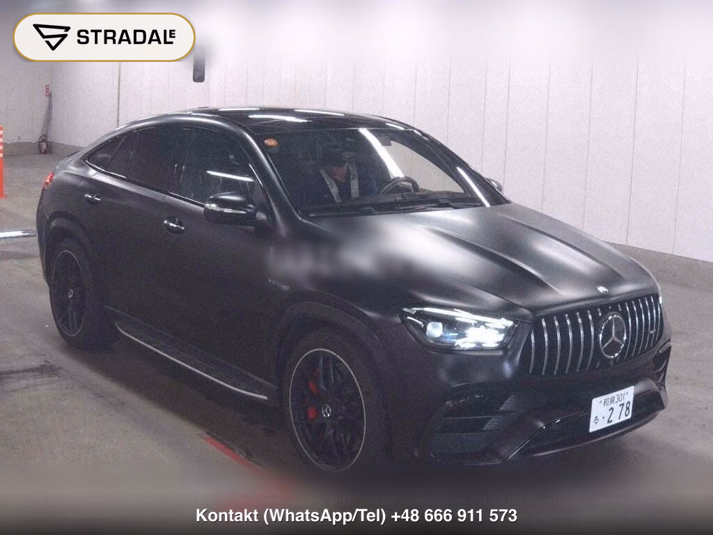 MERCEDES AMG GLE 4WD OTHERS, miniaturka 2