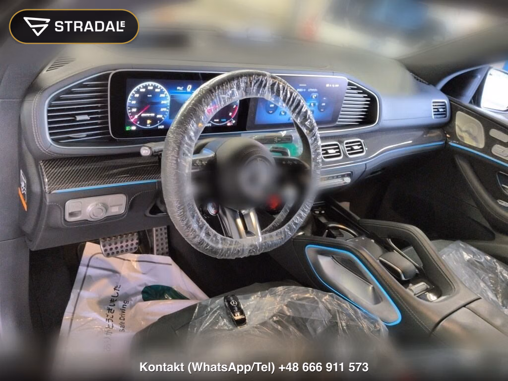 MERCEDES AMG GLE 4WD OTHERS, miniaturka 4