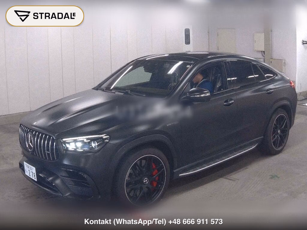 MERCEDES AMG GLE 4WD OTHERS, miniaturka 5