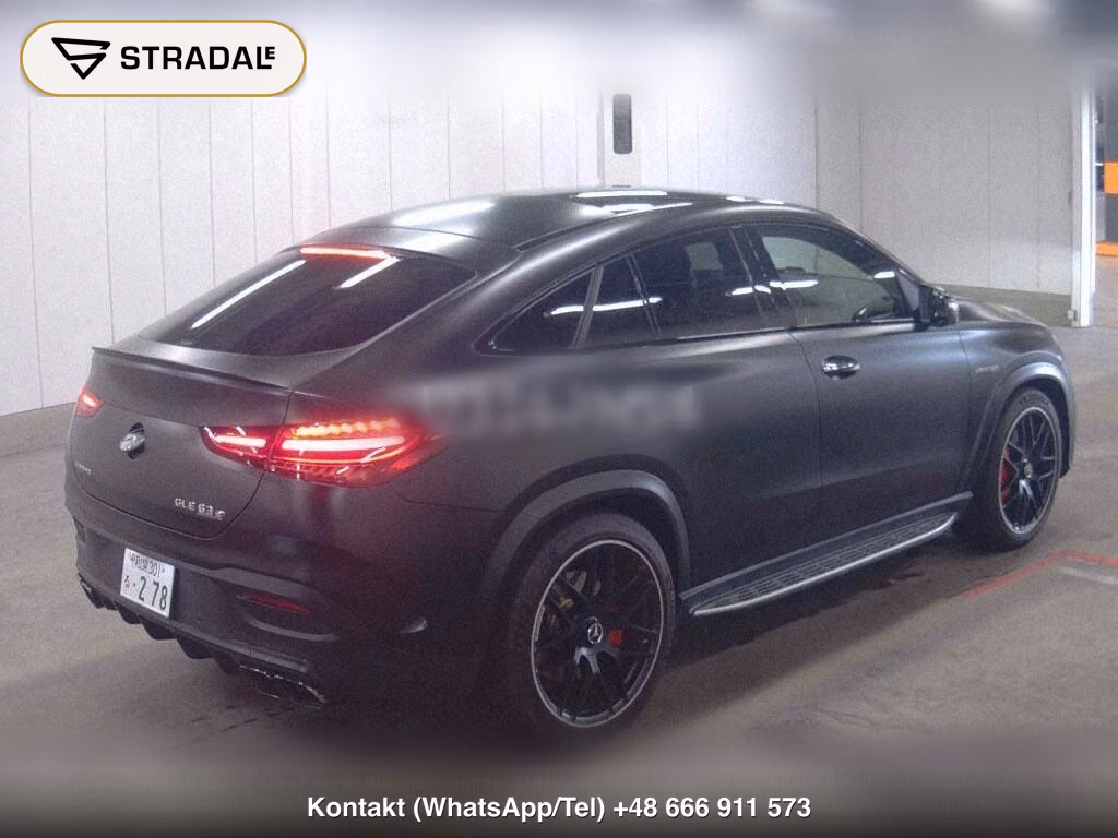 MERCEDES AMG GLE 4WD OTHERS, miniaturka 6