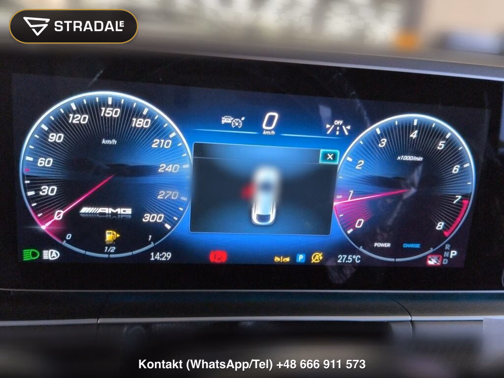 MERCEDES AMG GLE 4WD OTHERS, miniaturka 7