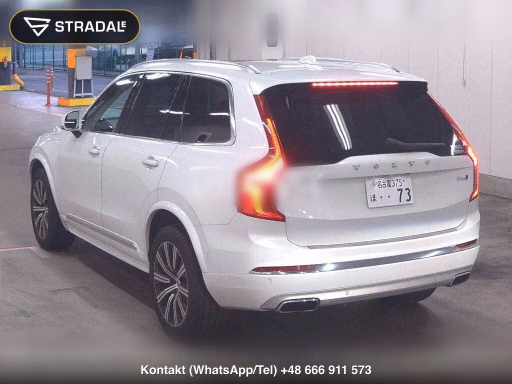 VOLVO XC90 4WD B6 AWD INSCRIPTION AIR SUSPENSION EQUIPP, miniaturka 3