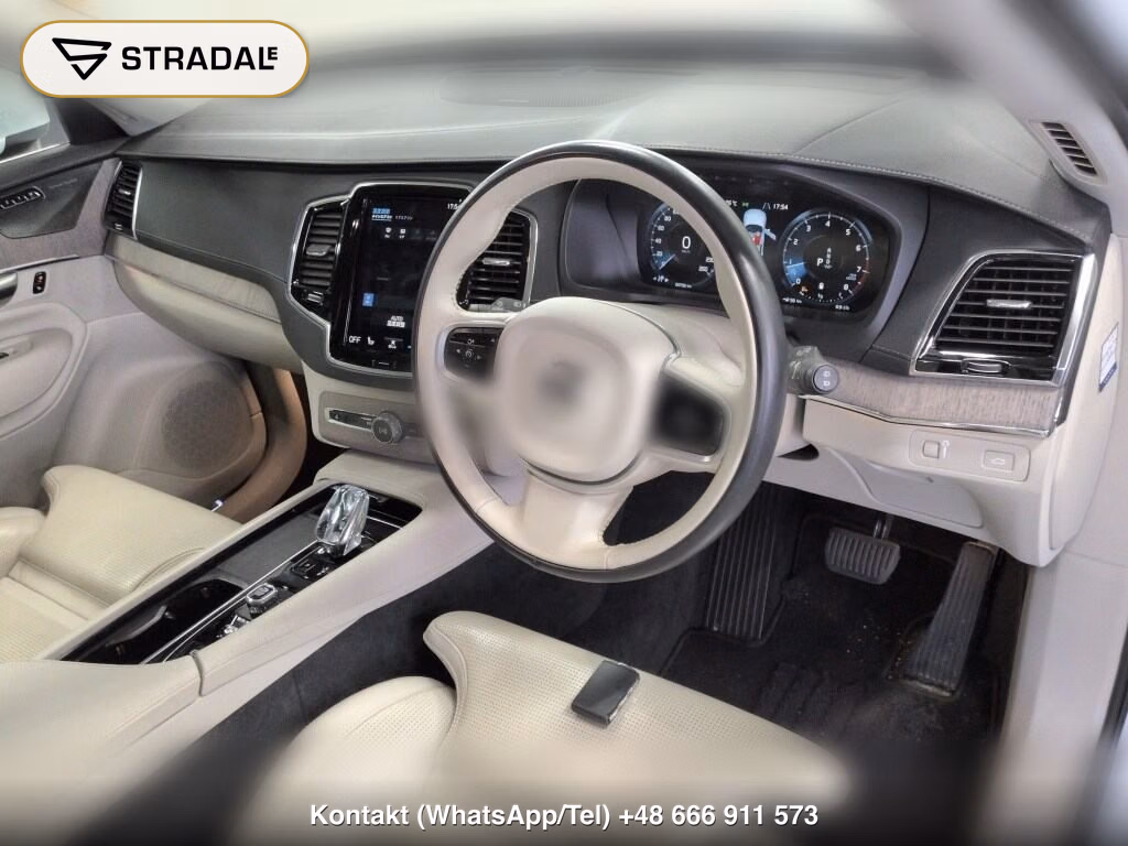 VOLVO XC90 4WD B6 AWD INSCRIPTION AIR SUSPENSION EQUIPP, miniaturka 4