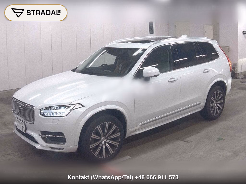 VOLVO XC90 4WD B6 AWD INSCRIPTION AIR SUSPENSION EQUIPP, miniaturka 5