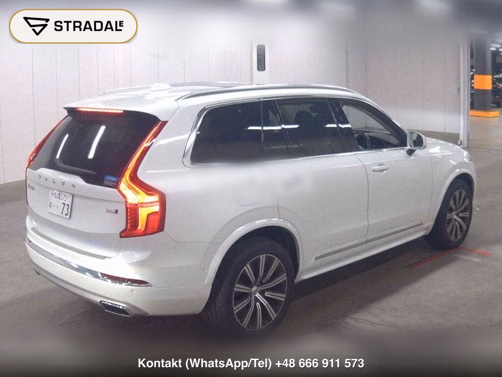 VOLVO XC90 4WD B6 AWD INSCRIPTION AIR SUSPENSION EQUIPP, miniaturka 6