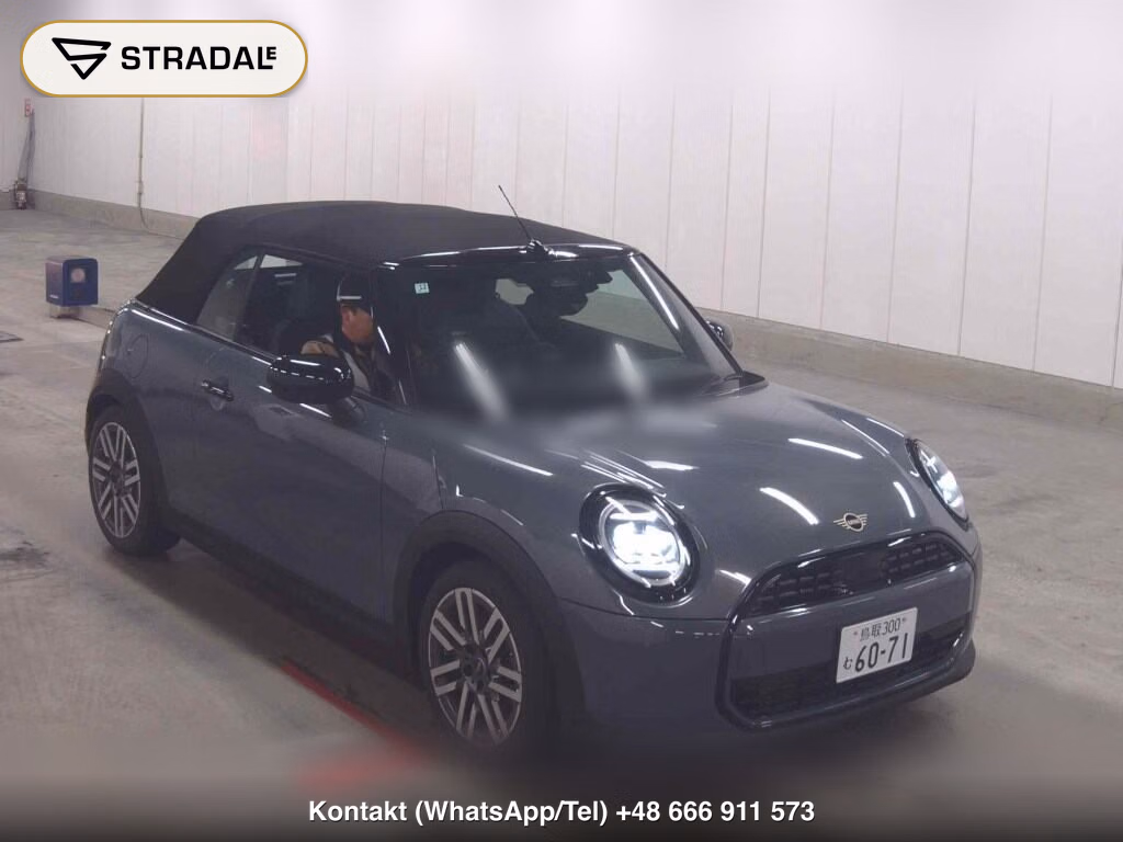 MINI MINI OP OTHERS 2025, aukcja z Japonii, zdjęcie 1