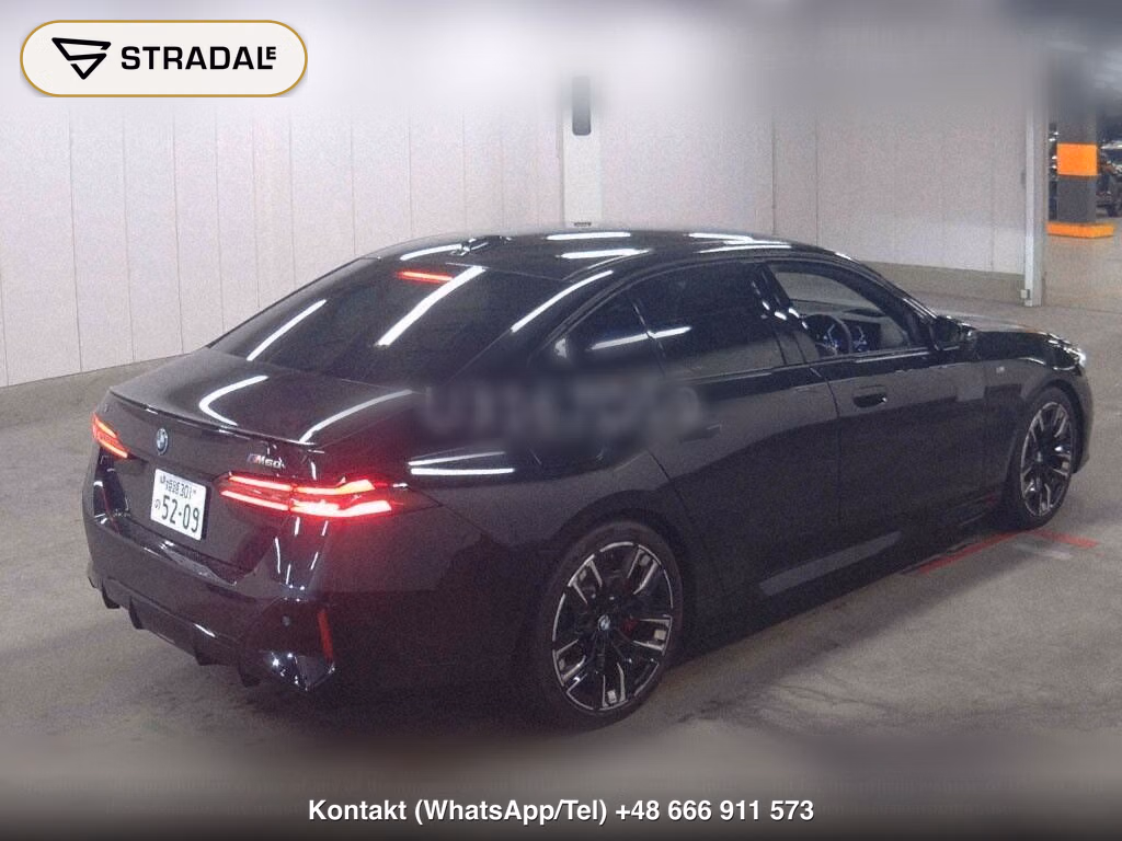 BMW I5 4D 4WD I5 M60 XDRIVE, miniaturka 6